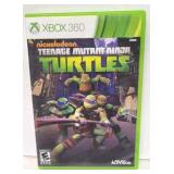 X Box 360 - Teenage Mutant Ninja Turtles Game