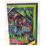 #3 Siege - Rookies Marvel Trading Card