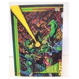 #1 Hulk - Super Heroers Marvel Trading Card