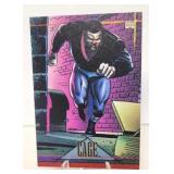 #89 Cage - Super Heroers Trading Card