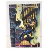 #86 Nomad - Super Heroers Trading Card