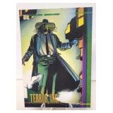 #87 Terror, Inc. - Super Heroers Trading Card