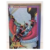 #84 Falcon - Super Heroers Trading Card
