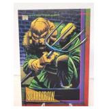 #90 Scarecrow - Super Villains Trading Card