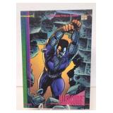 #85 Hardcore - Super Villains Trading Card