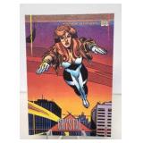 #92 Crystal - Super Heroers Trading Card