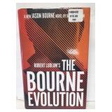 The Bourne Evolution by Brian Freeman