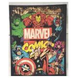 Marvel Comics Hone Decor - 16' x 20'
