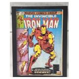 The Invincible Iron Man Home Decor - 14' x 18'