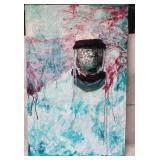 Art by Terry Honstead - 24' x 36'