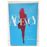 The Agency by Ally O'Brien