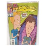 #2 Beavis and Butt-Head Comic