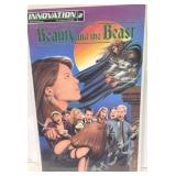 #2 Beauty and the Beast Comic