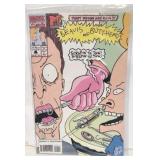 #1 Beavis and Butt-Head Comic