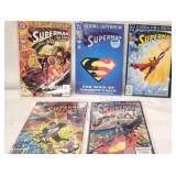 5 - Superman Comics