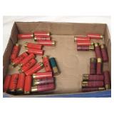 Flat of 32 -12 GA Shotgun Shells