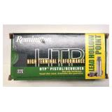 Remington HTP Pistol/Revolver 38 Special Ammo