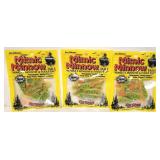 3 - Northland Mimic Minnow Tails