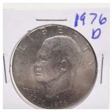 1976 D Eisenhower Dollar Coin