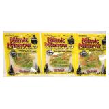 3 - Northland Mimic Minnow Tails
