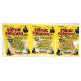 3 - Northland Mimic Minnow Tails
