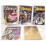5 - The Avengers Comics