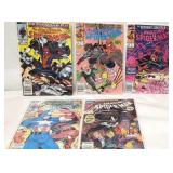 5 - The Amazing Spider-Man Comics