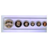 1984-S 1C-$S1 U.S. Mint Proof Set