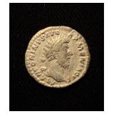 150 AD XF Roman Silver