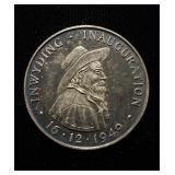 1949 Pretoria Silver Token PF Rare