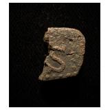 1810 2 Stuiver Java Bonk Rare Copper