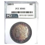 1883-S Morgan MS65 LISTS $35000