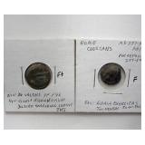337-350 364-378 AD Constans Valens Ancient Rome