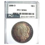 1880-O Morgan MS64 LISTS $1750