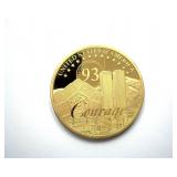 2016 Collectible Coin Proof DCAM Courage