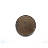 1837 Un Sou Canada