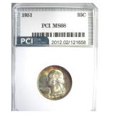 1951 Quarter MS68 LISTS $2250 IN 67+