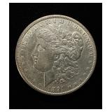 1891 Morgan UNC Key Date