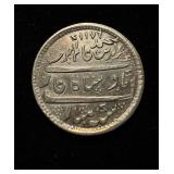 1176 (1759) Rupee India