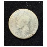 1825 Shilling Rare