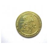$1 Gaming Token Camelot Casino Cruises