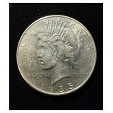 1935 Peace UNC