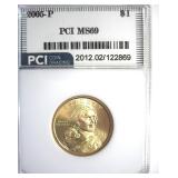 2005-P Sacagawea $ MS69 LISTS $8000