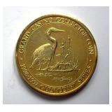 1996-1997 Collector Coin Grand Casino