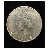 1935-S Peace UNC Key Date