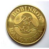 Souvenir Token Robinson Riches