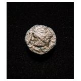 30-50AD Rare Christian Convert AU+ Jammu-Pallus