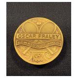 1952 LTW Assoc. America Harry Grayson Vintage Pin