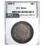 1889-O Morgan MS64 LISTS $950