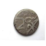 AH1279 Silver Rupee India